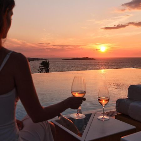 Bill&Coo Mykonos-The Leading Hotels Of The World (Adults Only) Mykonos Town Exterior photo