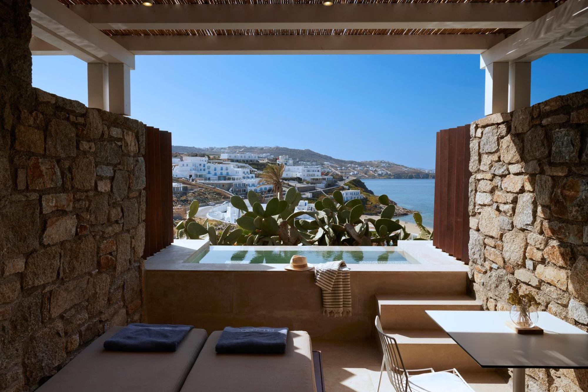 Bill&Coo Mykonos-The Leading Hotels Of The World (Adults Only) Mykonos Town Room photo
