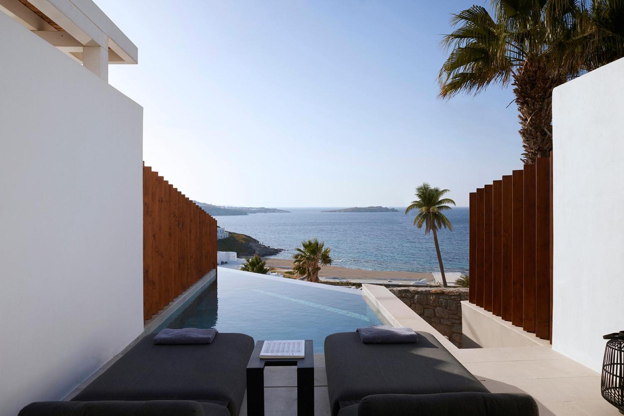 Bill&Coo Mykonos-The Leading Hotels Of The World (Adults Only) Mykonos Town Room photo