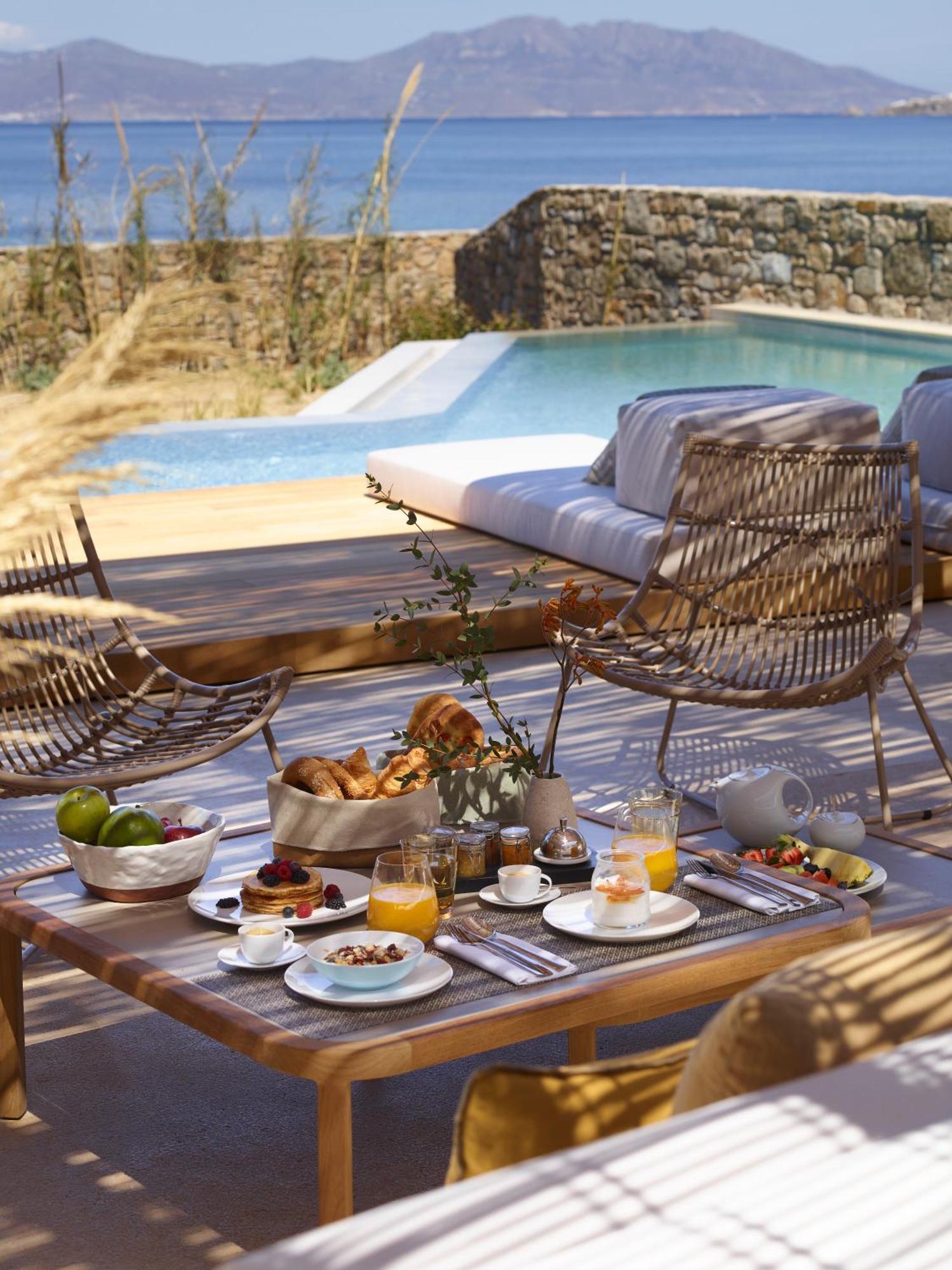Bill&Coo Mykonos-The Leading Hotels Of The World (Adults Only) Mykonos Town Room photo