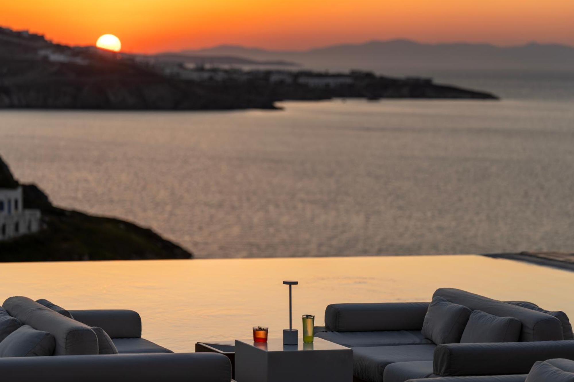 Bill&Coo Mykonos-The Leading Hotels Of The World (Adults Only) Mykonos Town Exterior photo