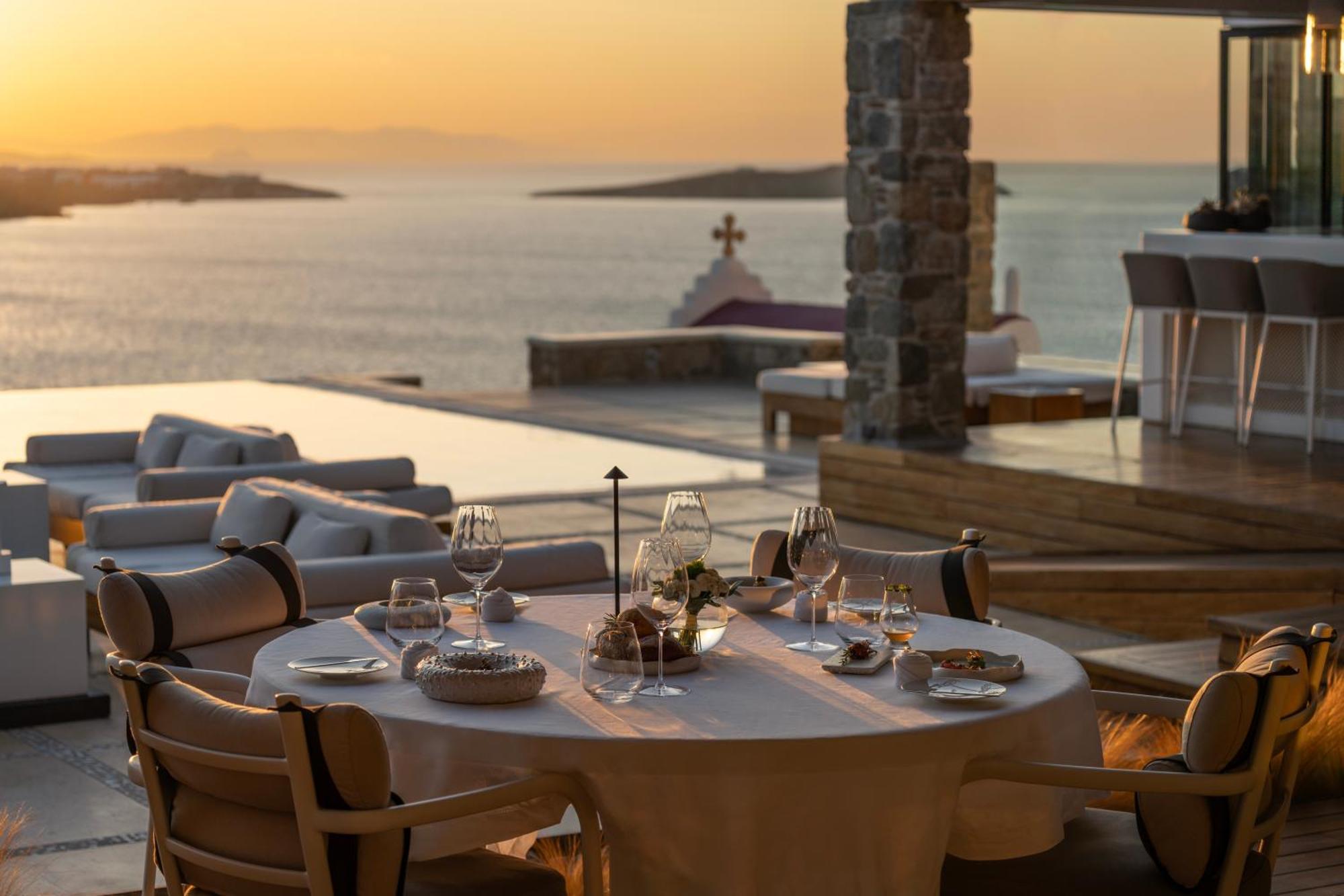 Bill&Coo Mykonos-The Leading Hotels Of The World (Adults Only) Mykonos Town Exterior photo
