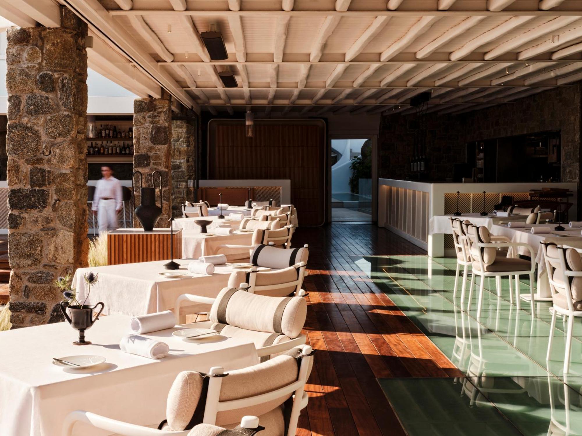 Bill&Coo Mykonos-The Leading Hotels Of The World (Adults Only) Mykonos Town Exterior photo