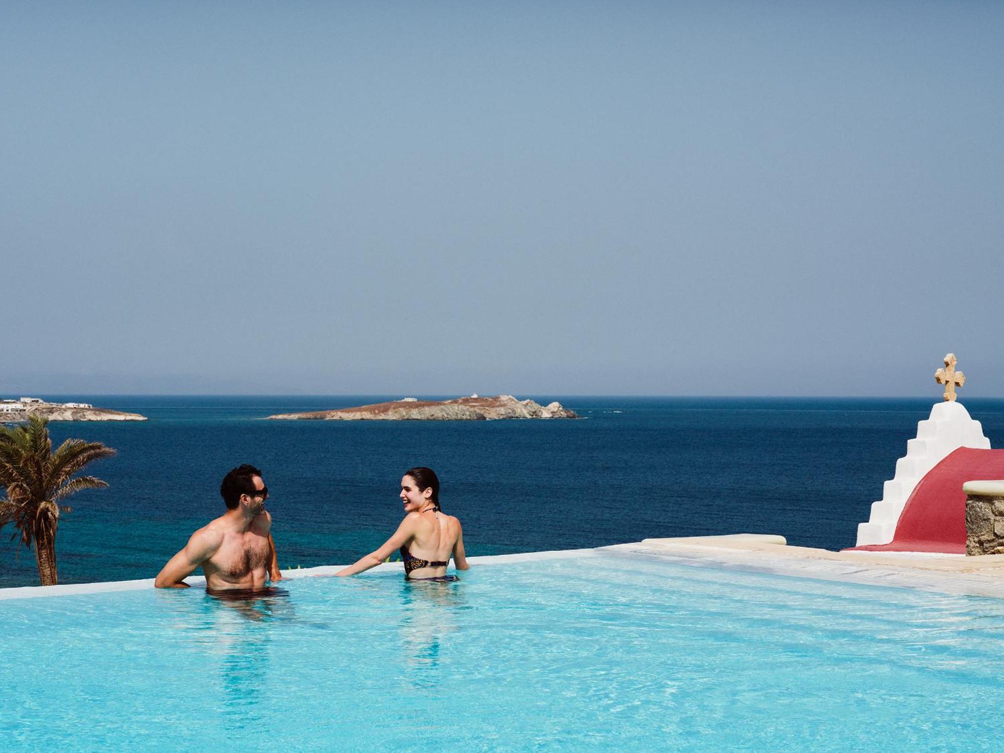Bill&Coo Mykonos-The Leading Hotels Of The World (Adults Only) Mykonos Town Exterior photo