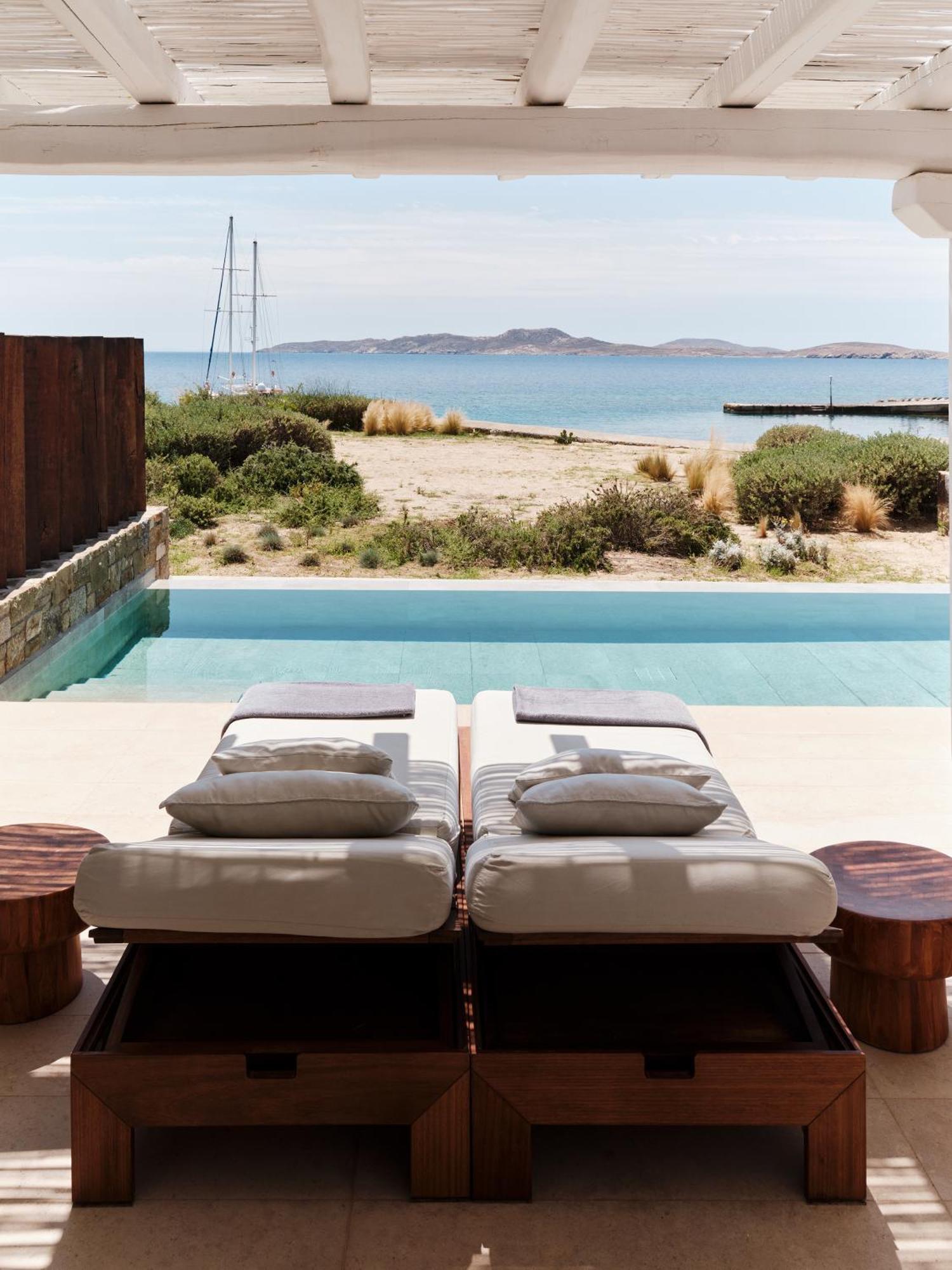 Bill&Coo Mykonos-The Leading Hotels Of The World (Adults Only) Mykonos Town Room photo