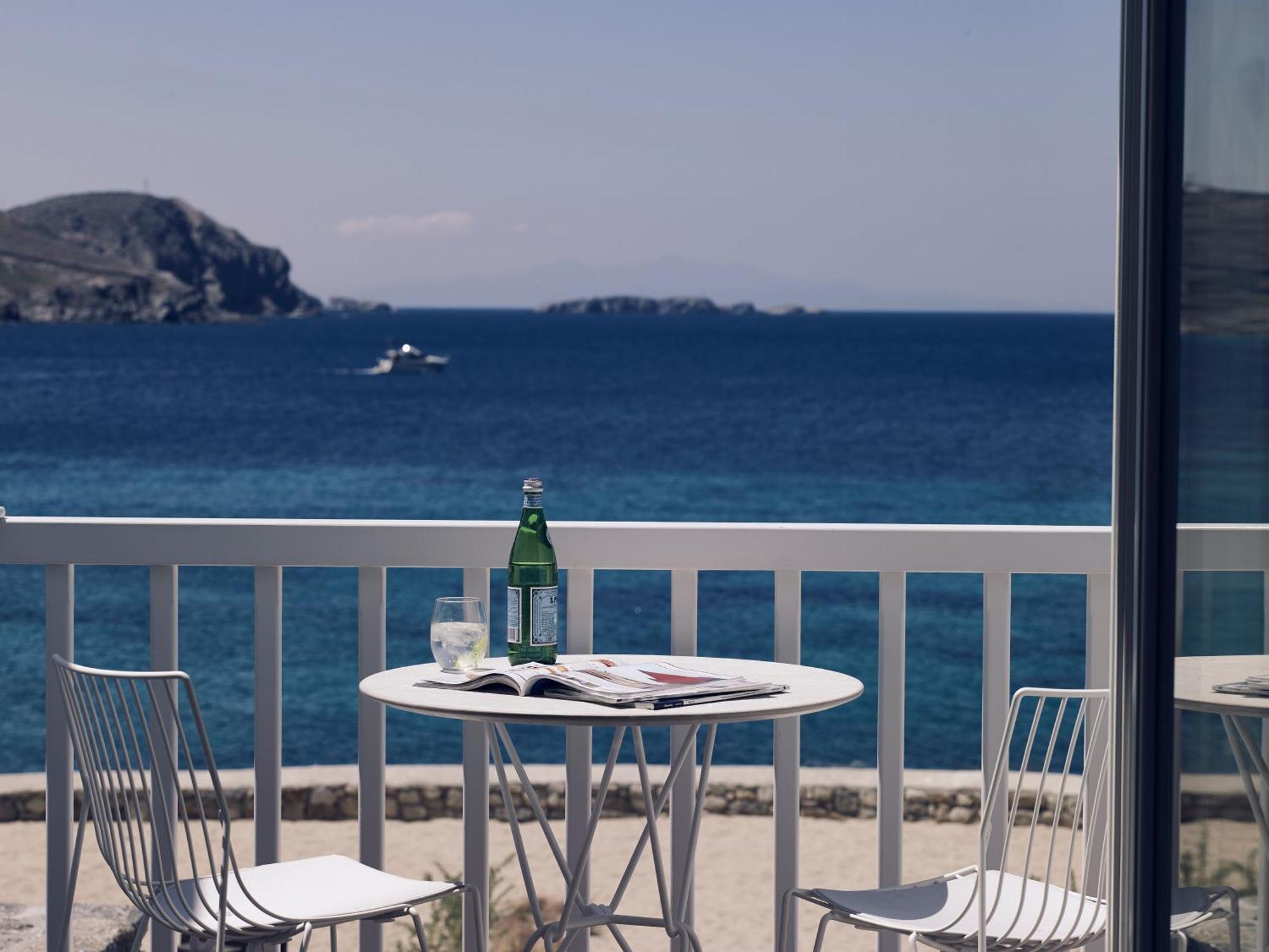 Bill&Coo Mykonos-The Leading Hotels Of The World (Adults Only) Mykonos Town Room photo