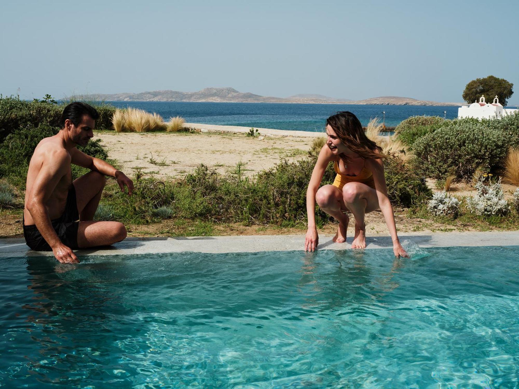 Bill&Coo Mykonos-The Leading Hotels Of The World (Adults Only) Mykonos Town Room photo