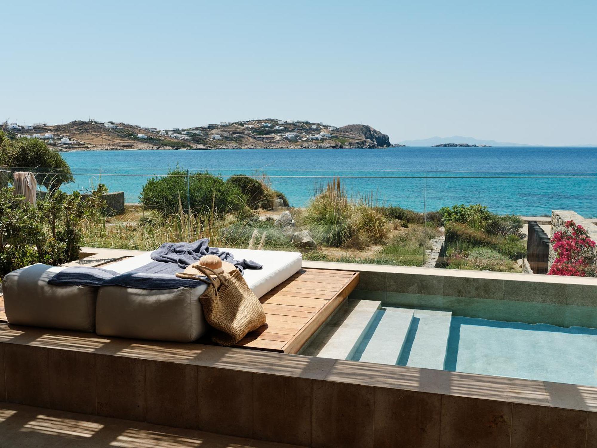 Bill&Coo Mykonos-The Leading Hotels Of The World (Adults Only) Mykonos Town Room photo