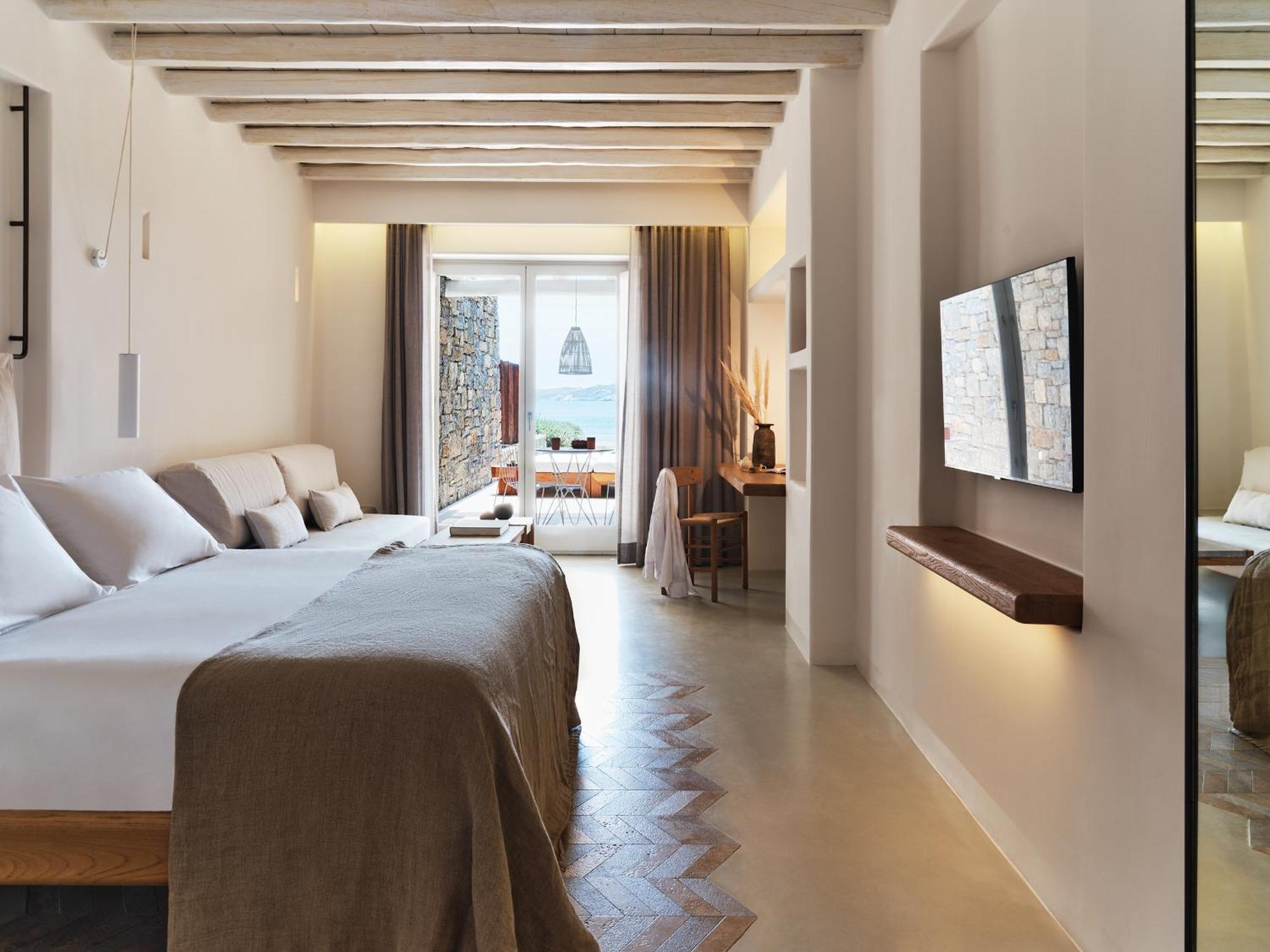 Bill&Coo Mykonos-The Leading Hotels Of The World (Adults Only) Mykonos Town Room photo