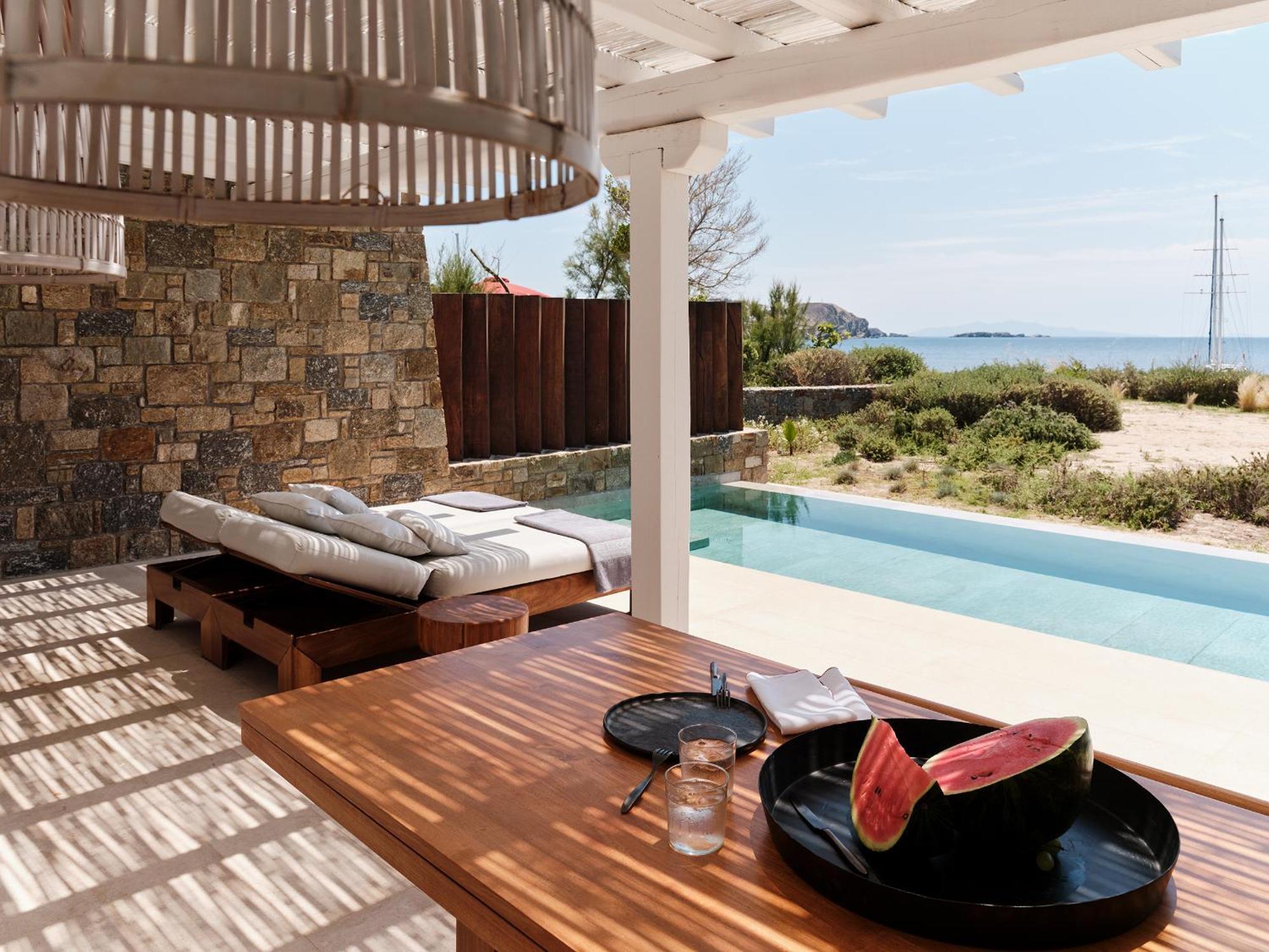 Bill&Coo Mykonos-The Leading Hotels Of The World (Adults Only) Mykonos Town Room photo