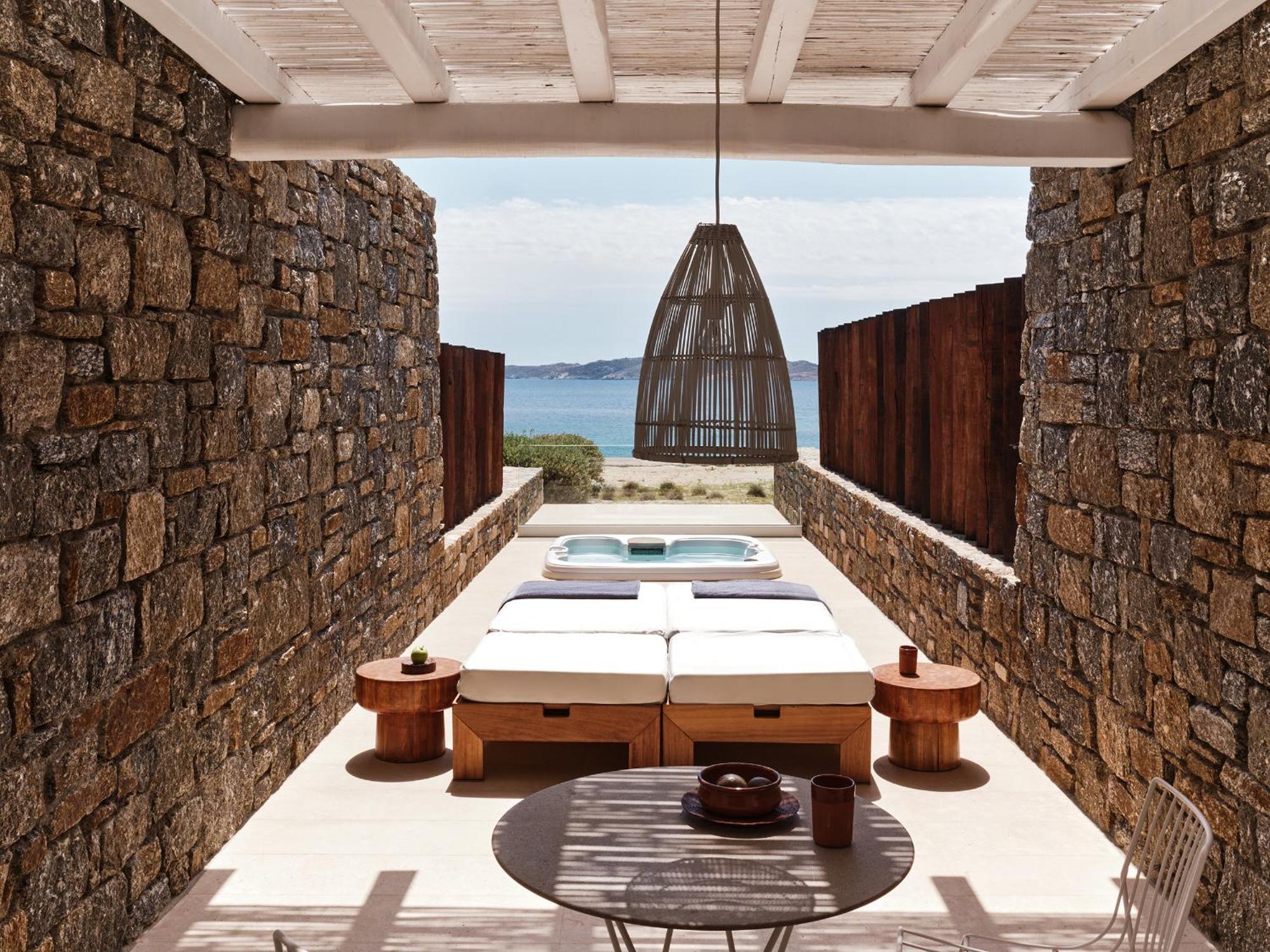 Bill&Coo Mykonos-The Leading Hotels Of The World (Adults Only) Mykonos Town Room photo