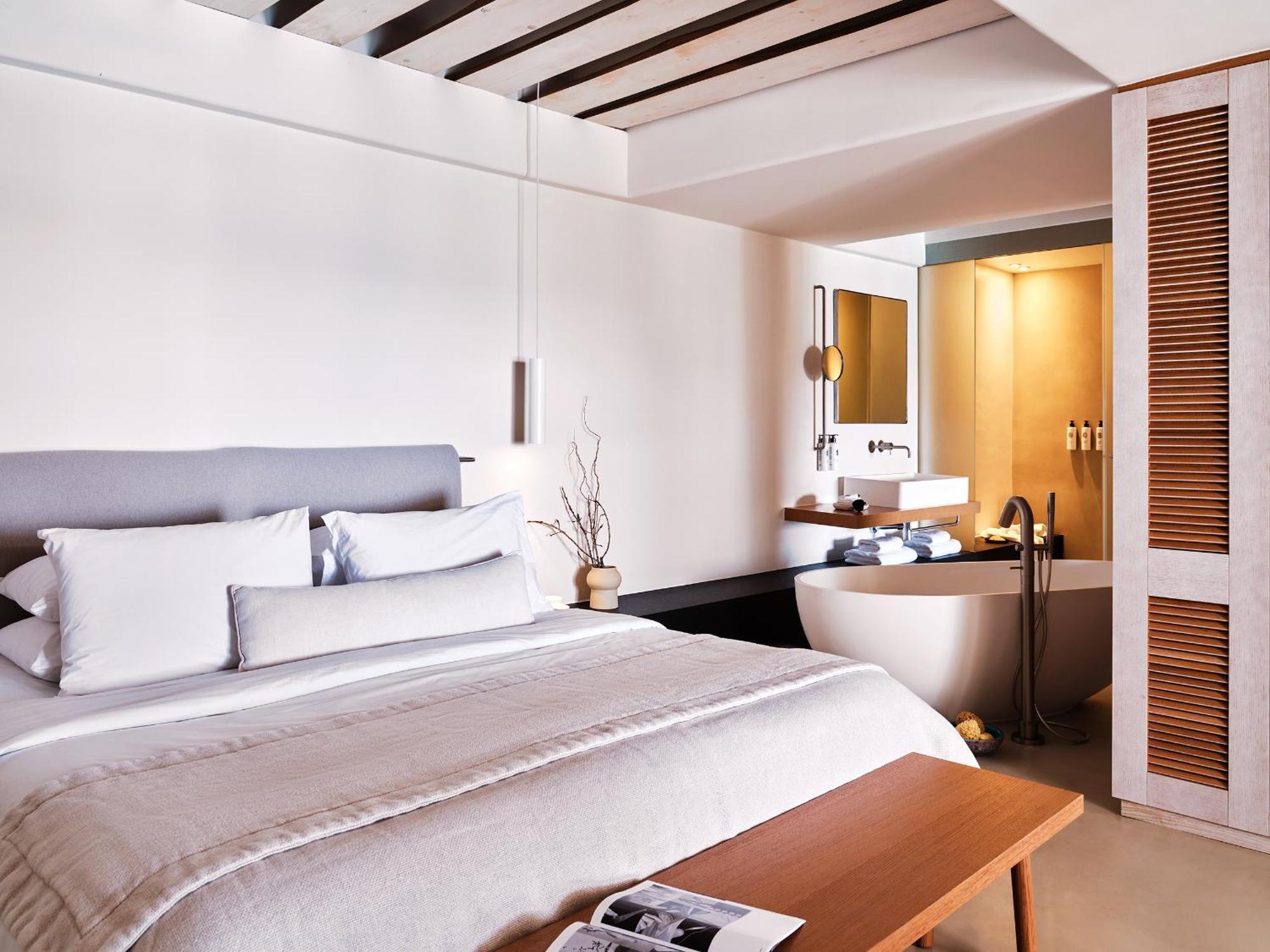 Bill&Coo Mykonos-The Leading Hotels Of The World (Adults Only) Mykonos Town Exterior photo