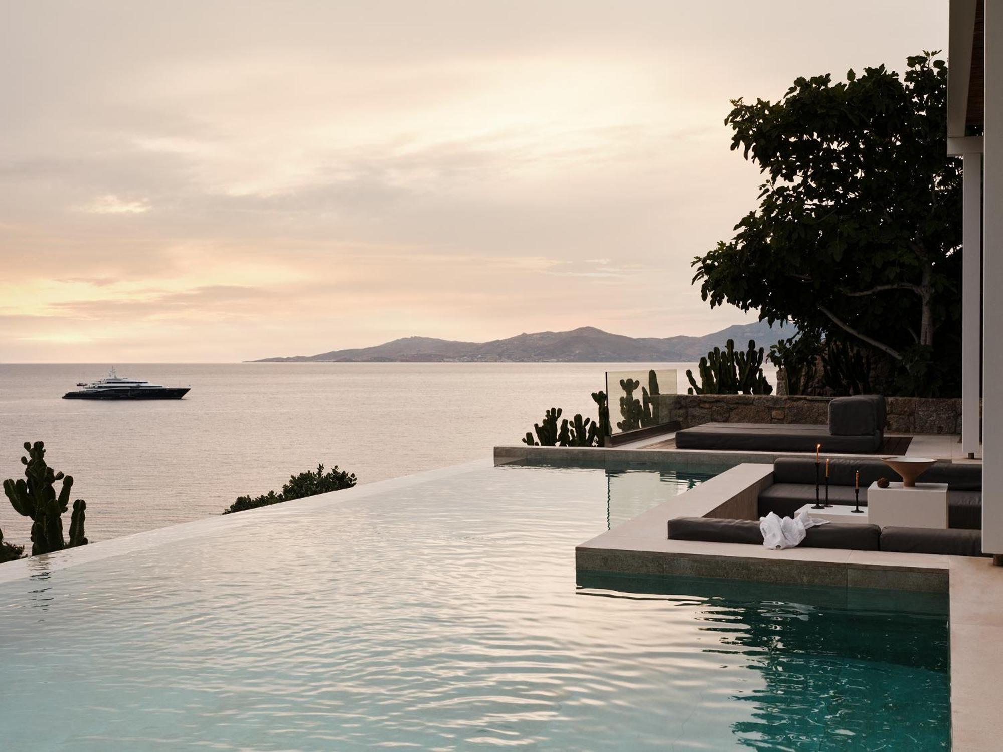 Bill&Coo Mykonos-The Leading Hotels Of The World (Adults Only) Mykonos Town Exterior photo