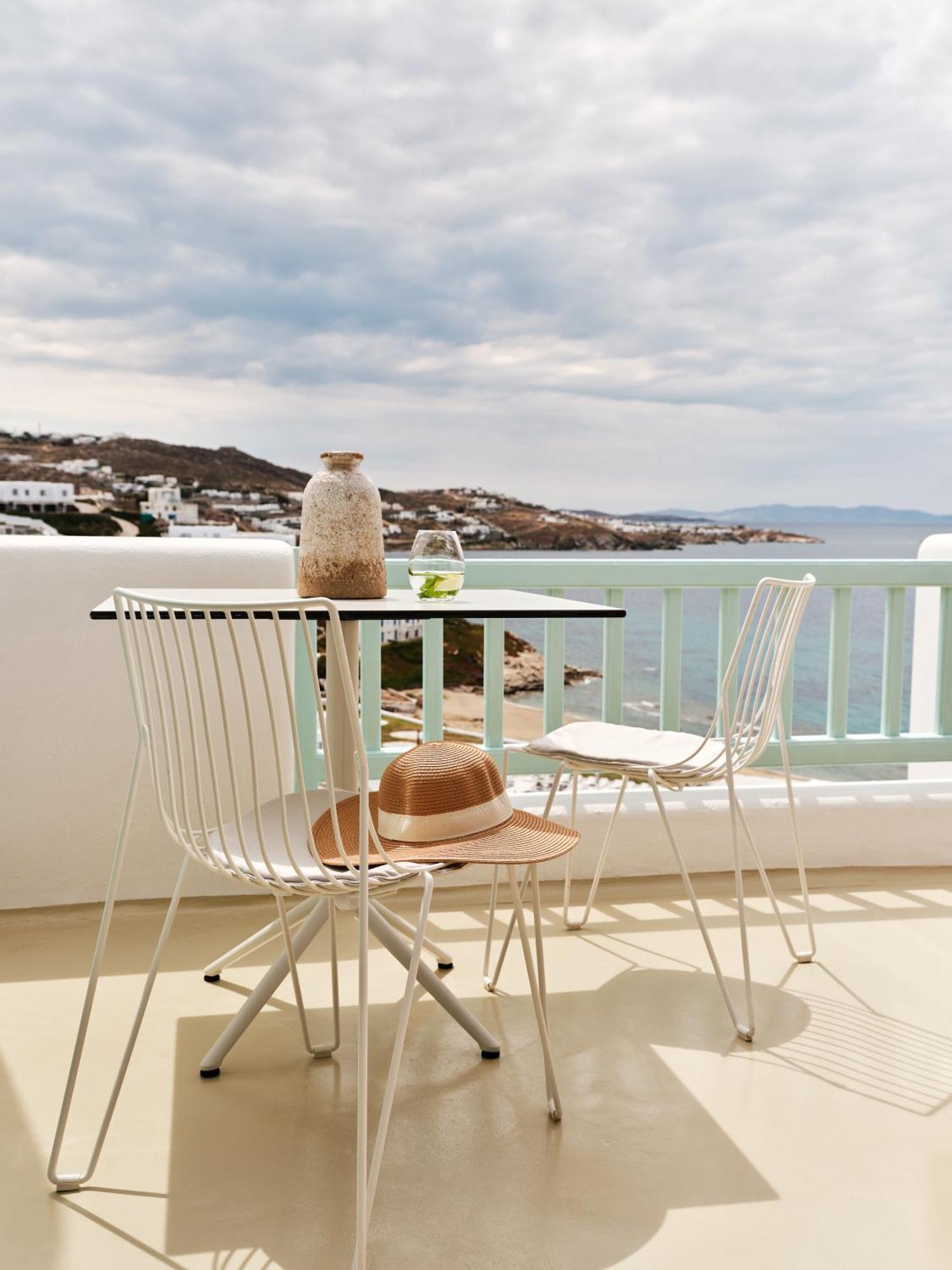 Bill&Coo Mykonos-The Leading Hotels Of The World (Adults Only) Mykonos Town Exterior photo