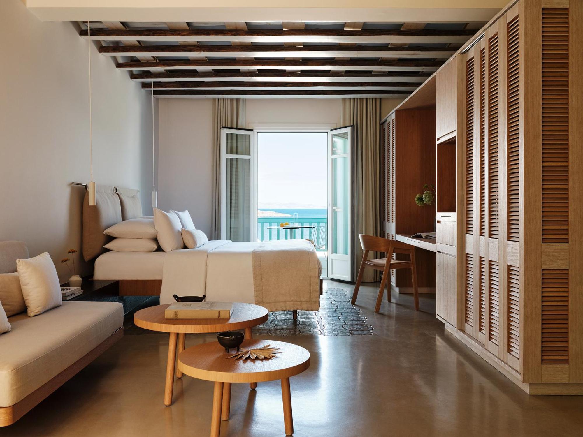 Bill&Coo Mykonos-The Leading Hotels Of The World (Adults Only) Mykonos Town Exterior photo