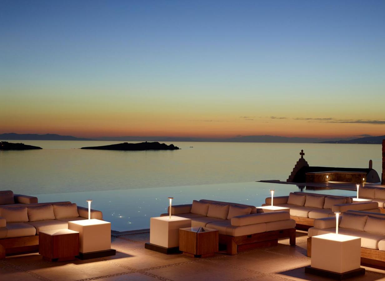 Bill&Coo Mykonos-The Leading Hotels Of The World (Adults Only) Mykonos Town Exterior photo
